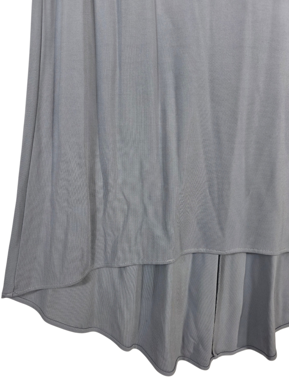 Tiger of Sweden cowl neck  jersey knit minimalist  High-Low midi length Dress - Picture 6 of 12